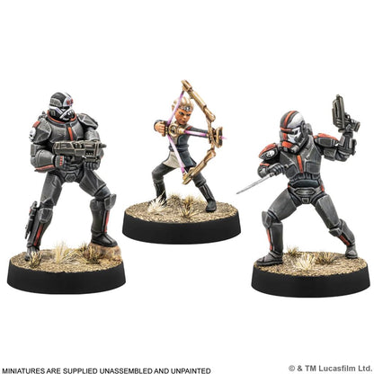 Star Wars Legion Bad Batch