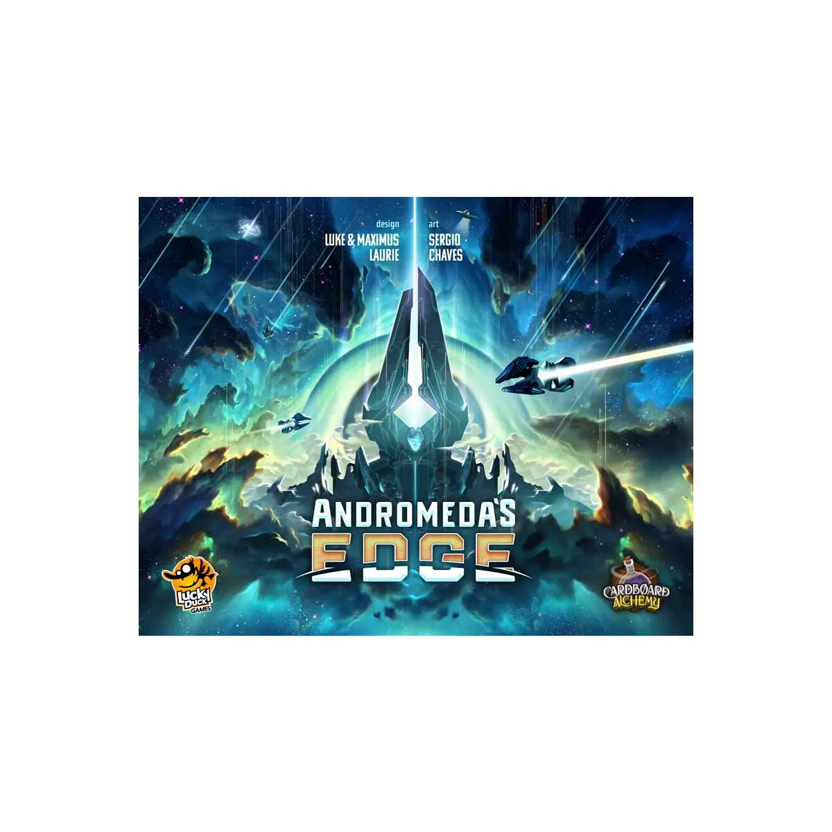 Andromeda's Edge