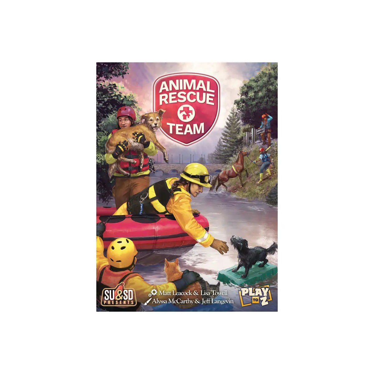 Animal Rescue Team