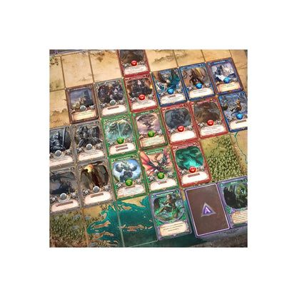 AracKhan Wars - Rise of the Grey Order Core Box