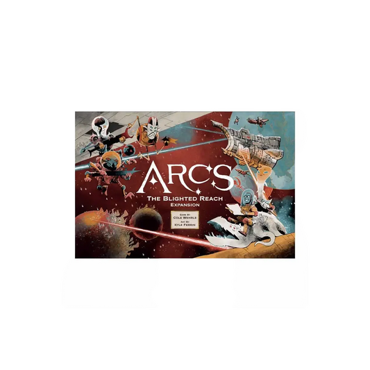Arcs: The Blighted Reach Campaign