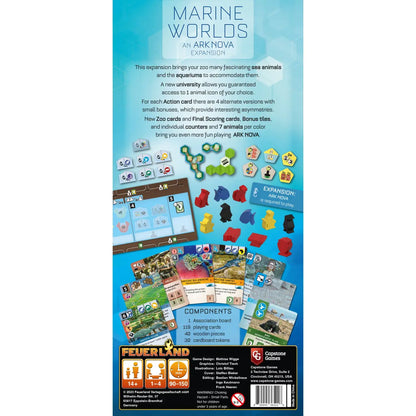 Ark Nova - Marine Worlds