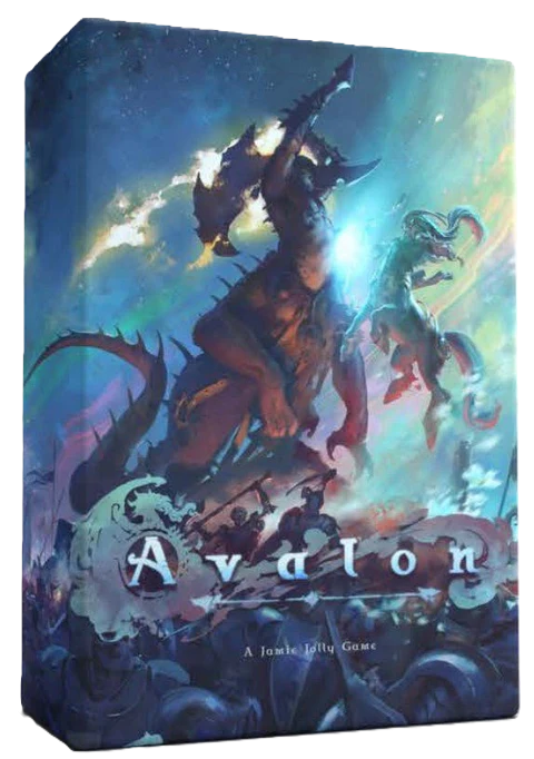 Avalon: The Riven Veil - Myths and Monsters