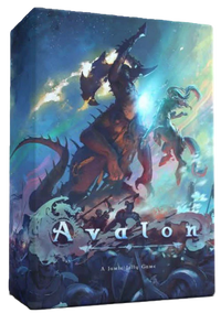 Avalon: The Riven Veil - Myths and Monsters
