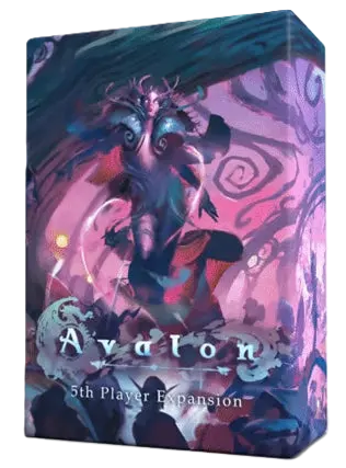 Avalon: The Riven Veil - Fey 5th Player
