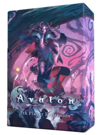 Avalon: The Riven Veil - Fey 5th Player