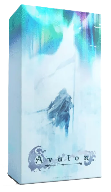 Avalon: The Riven Veil - Mistwalkers