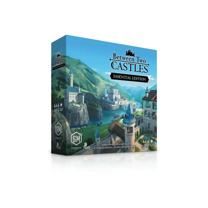 Between Two Castles Essential Edition