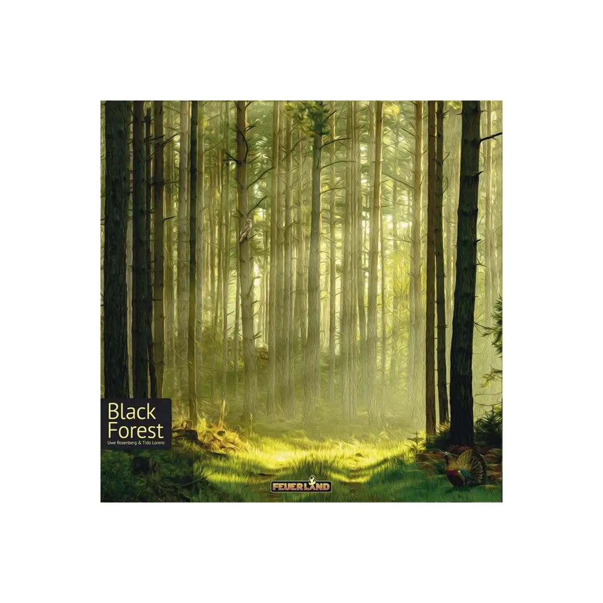 Black Forest