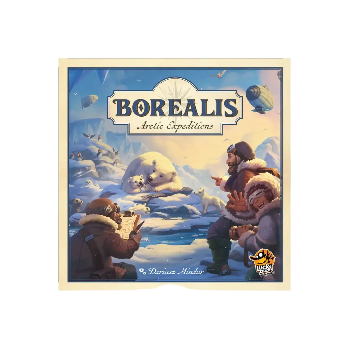 Borealis: Arctic Expeditions