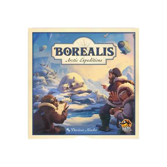 Borealis: Arctic Expeditions