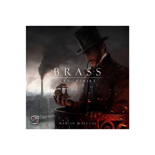 Brass: Lancashire