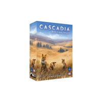 Cascadia: Rolling Hills