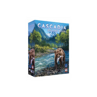 Cascadia: Rolling Rivers