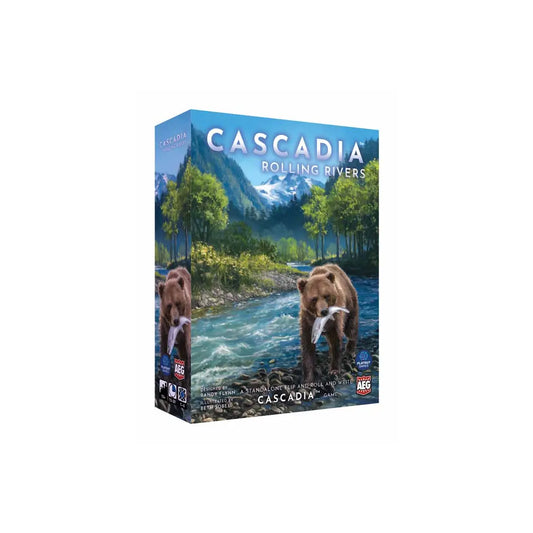 Cascadia: Rolling Rivers