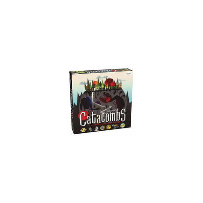 Catacombs Third Edition