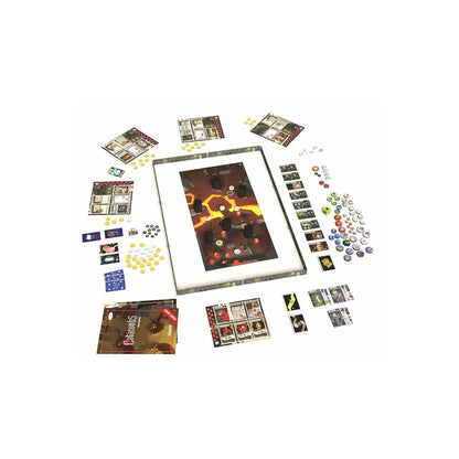 Catacombs Third Edition