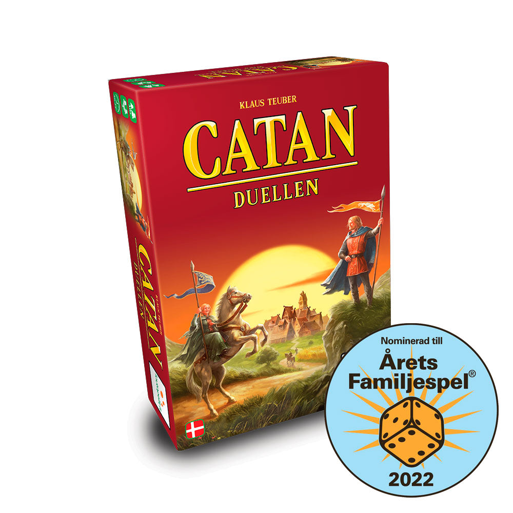Catan Duellen