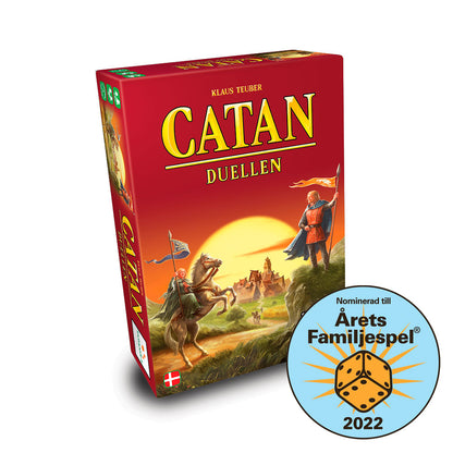 Catan Duellen