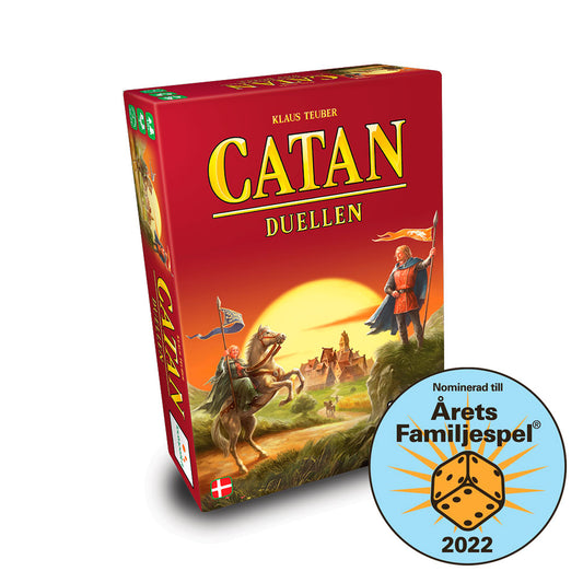 Catan Duellen