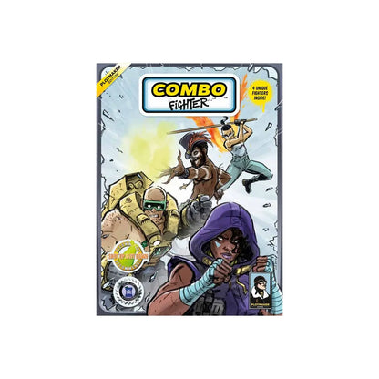 Combo Fighter: Plotmaker Edition - Pack 1