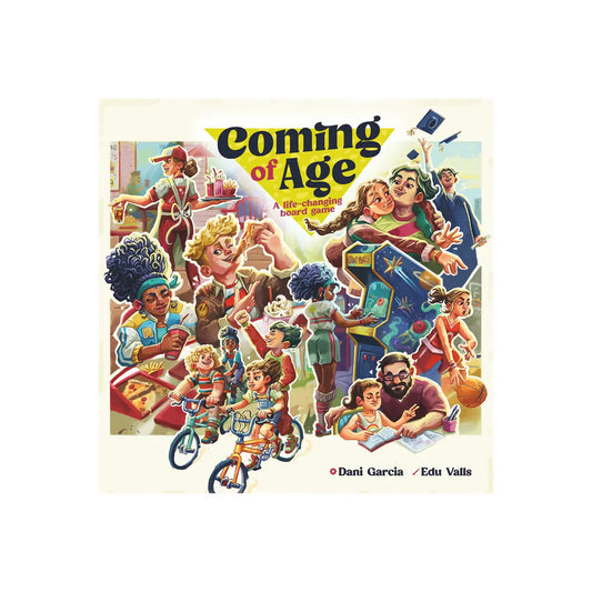 Coming of Age