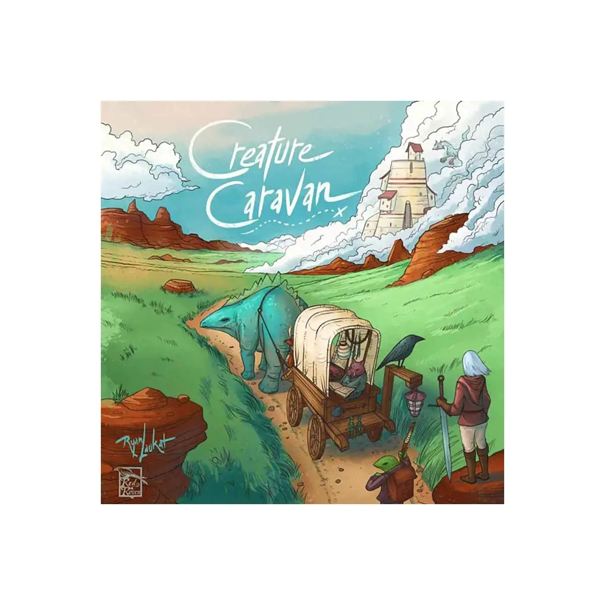 Creature Caravan