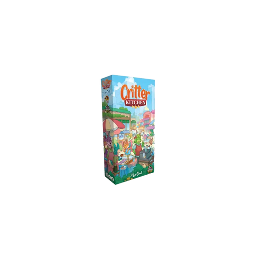 Critter Kitchen A La Carte Expansion