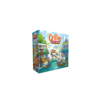Critter Kitchen