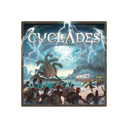 Cyclades: Legendary Edition