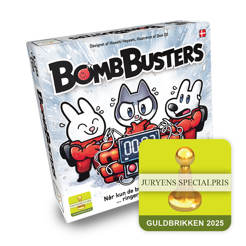 Bomb Busters