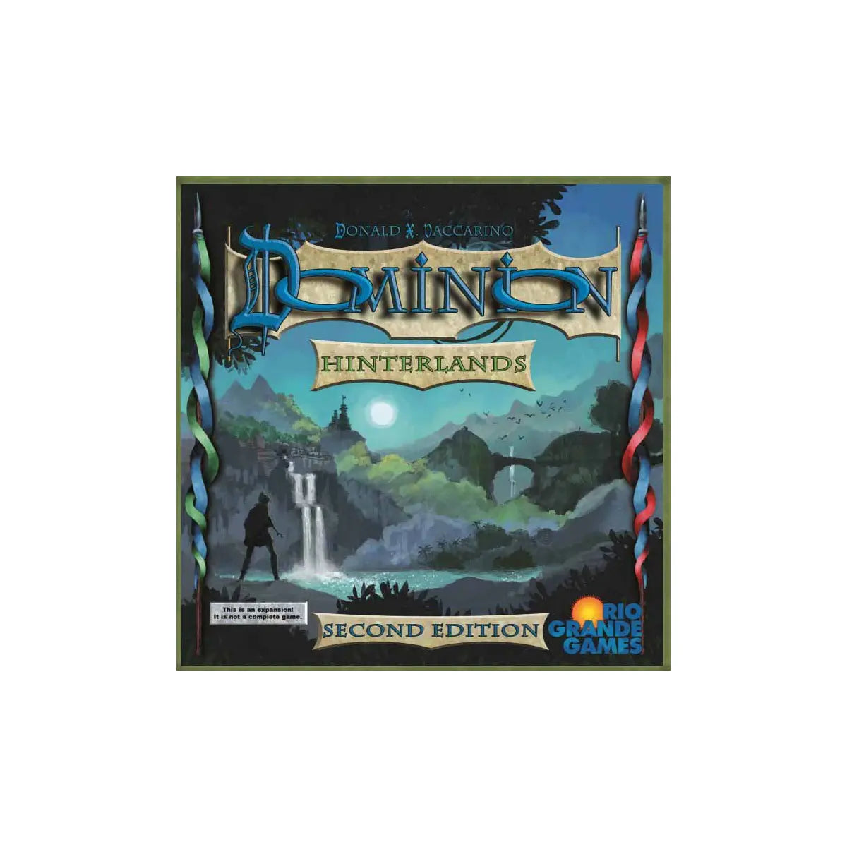 Dominion: Hinterlands 2nd Edition