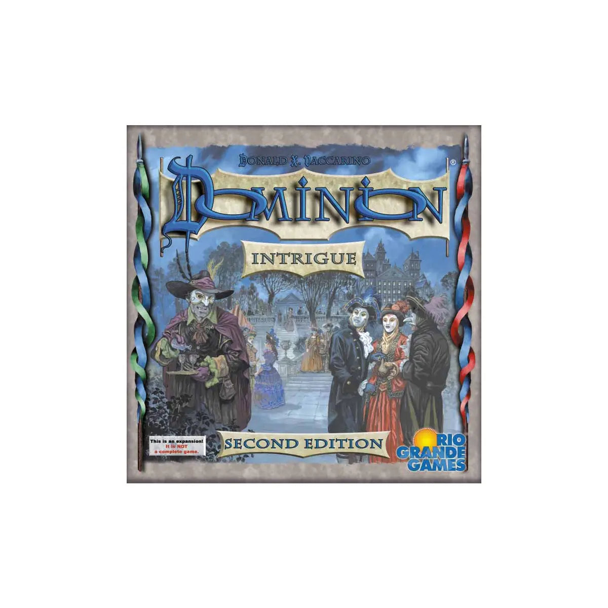 Dominion: Intrigue 2nd Edition