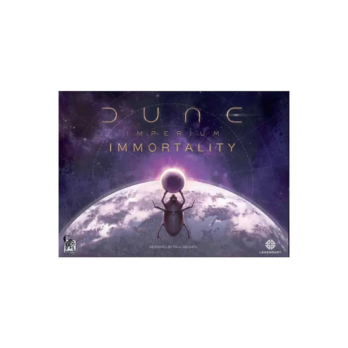 Dune: Imperium - Immortality
