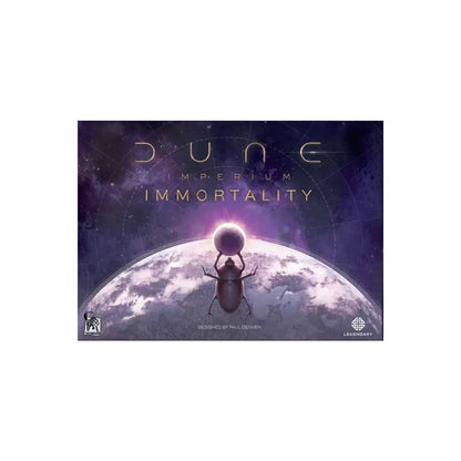 Dune: Imperium - Immortality