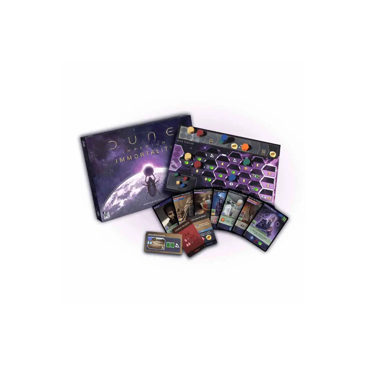 Dune: Imperium - Immortality
