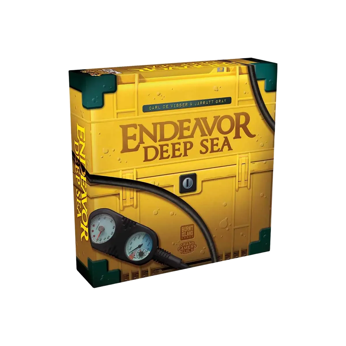 Endeavor Deep Sea