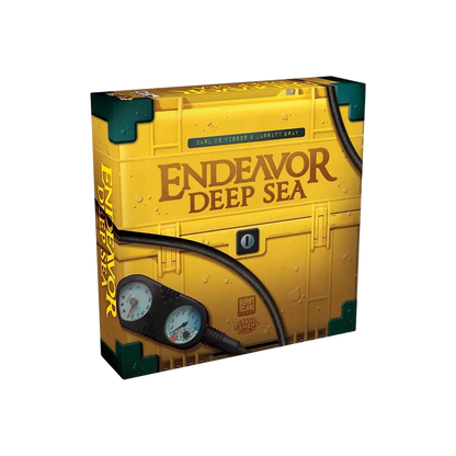 Endeavor Deep Sea