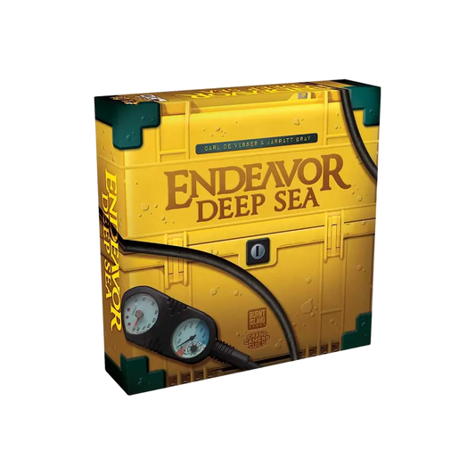 Endeavor Deep Sea