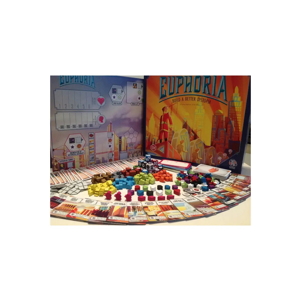 Euphoria Essential Edition