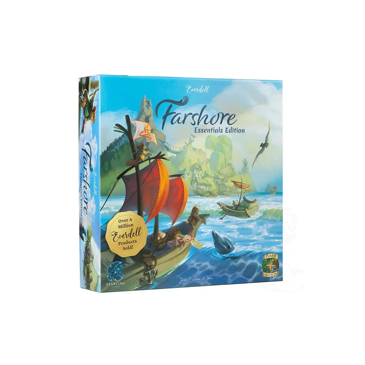 Everdell Farshore Essentials Edition