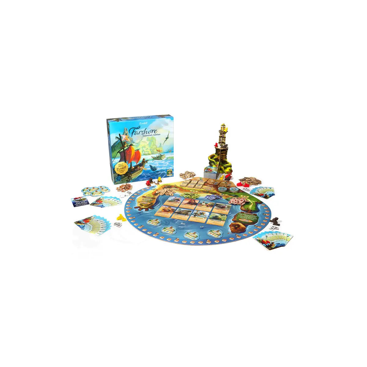 Everdell Farshore Essentials Edition