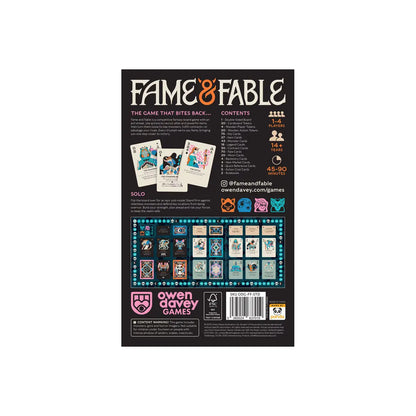 Fame and Fable