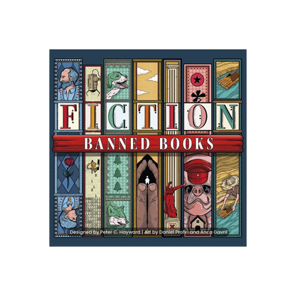 Fiction: Banned Books