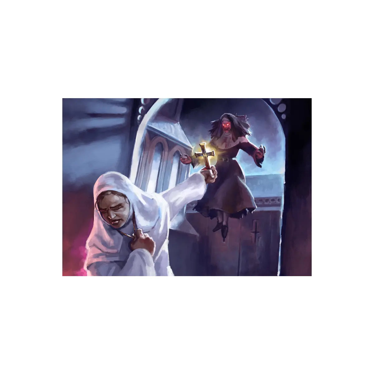 Final Girl: A Demon in the Shadows Miniatures