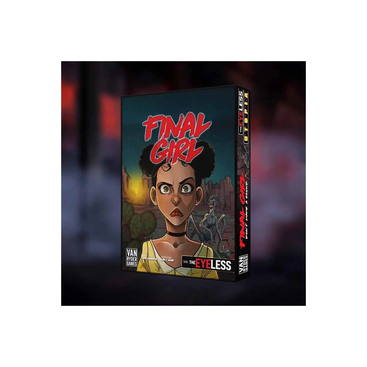 Final Girl: Don't Make a Sound