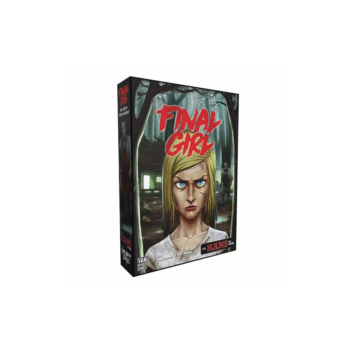 Final Girl: Happy Trails
