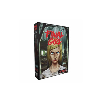 Final Girl: Happy Trails