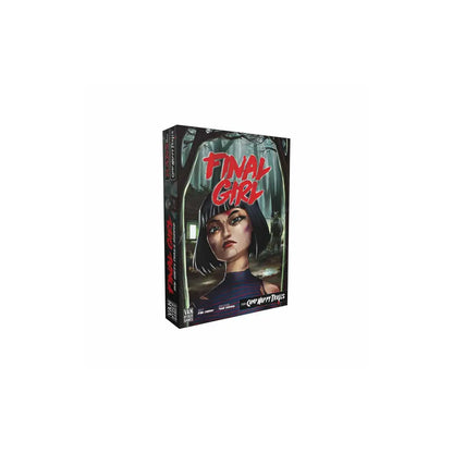 Final Girl: Happy Trails
