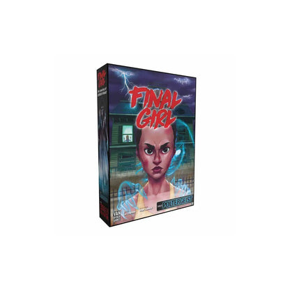 Final Girl: Haunting of Creech Manor